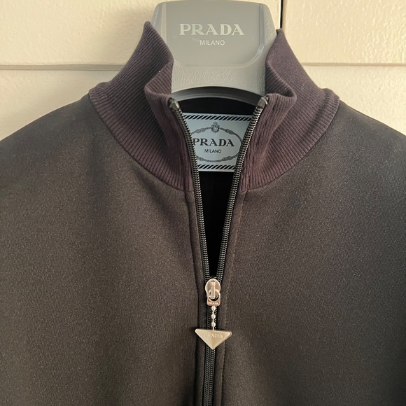 Prada Jersey Dress - size 38 - Picture 4 of 8